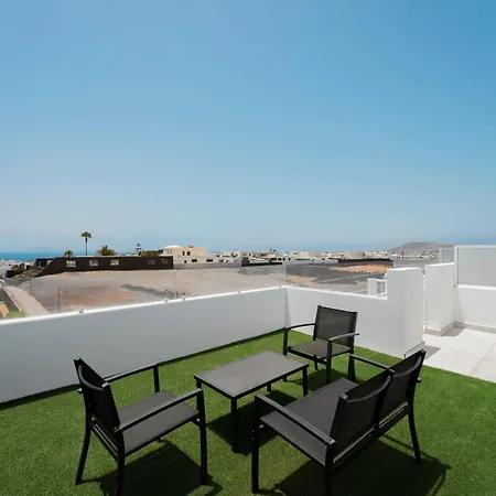 Alpstuga Casa Desi Relaxing House In Lanzarote With Pool *