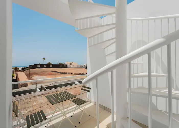 Villa Desi Relaxing With Private Pool Playa Blanca (Lanzarote)